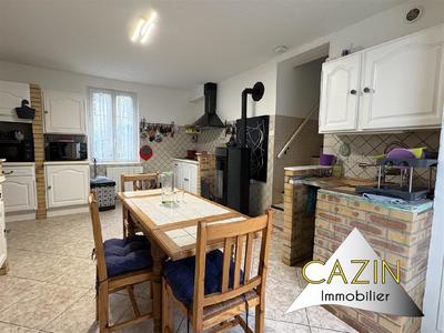 Maison - 97 m² - 5 pièces