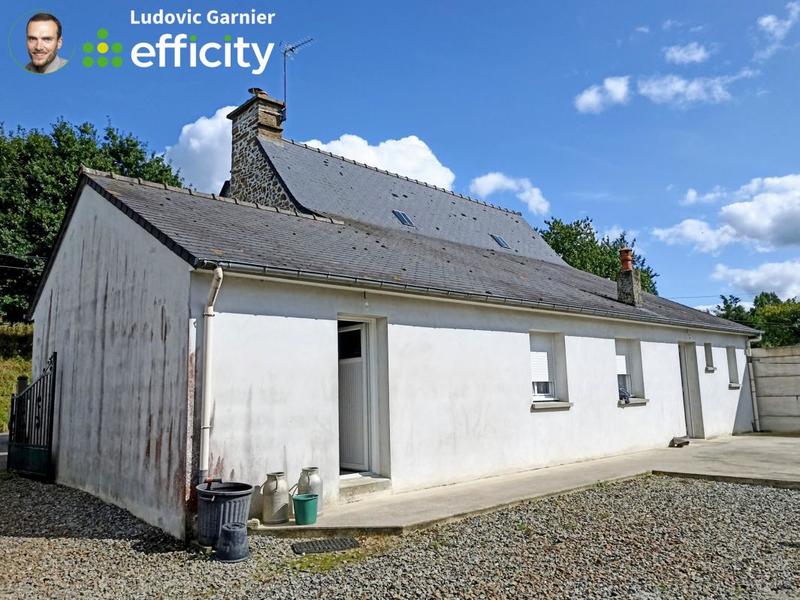 Maison - 80 m² - 3 pièces