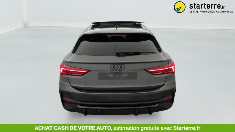 Audi Q3 Sportback 35 Tdi 150 ch s tronic 7 s line