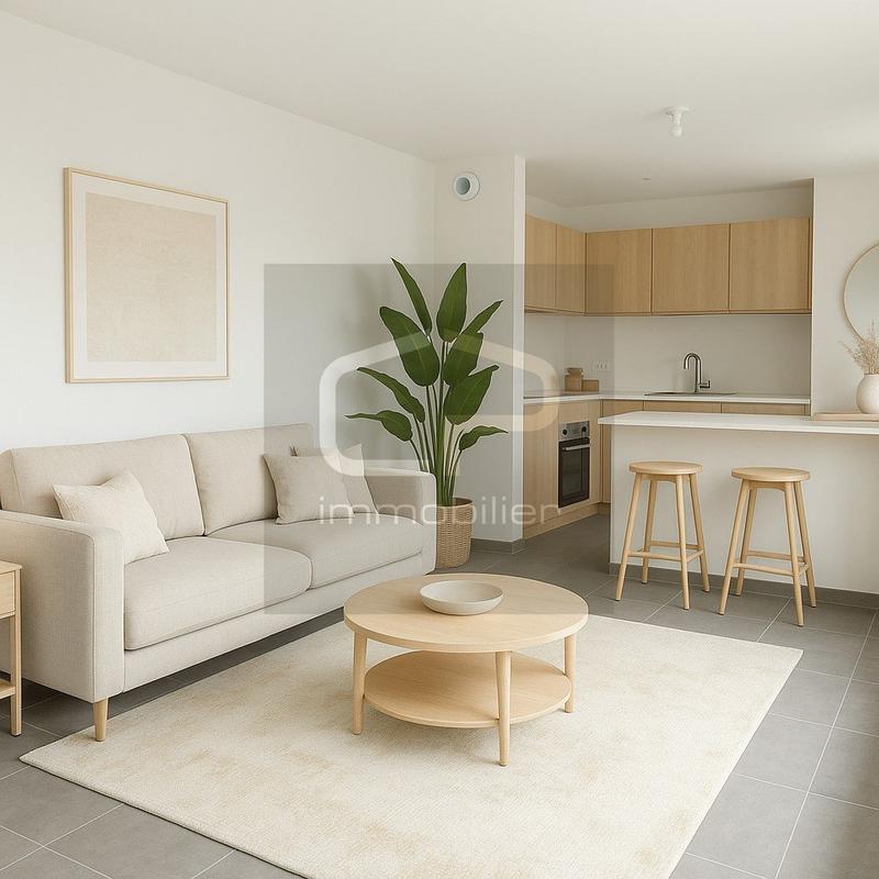 Appartement - 89 m² - 4 pièces