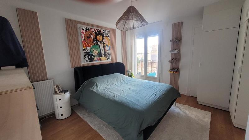 Appartement - 132 m² - 5 pièces