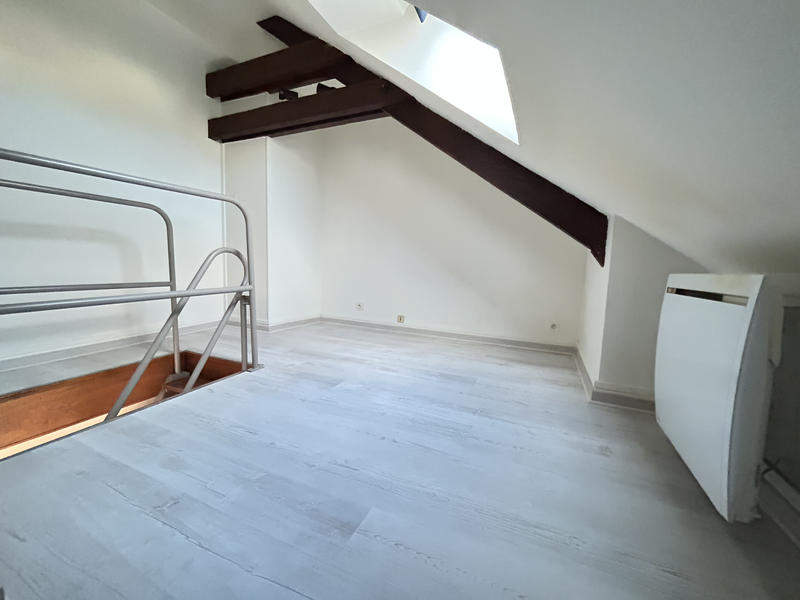 Appartement - 30 m² - 2 pièces