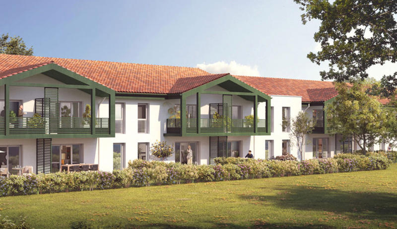 Appartement - 77 m² - 4 pièces