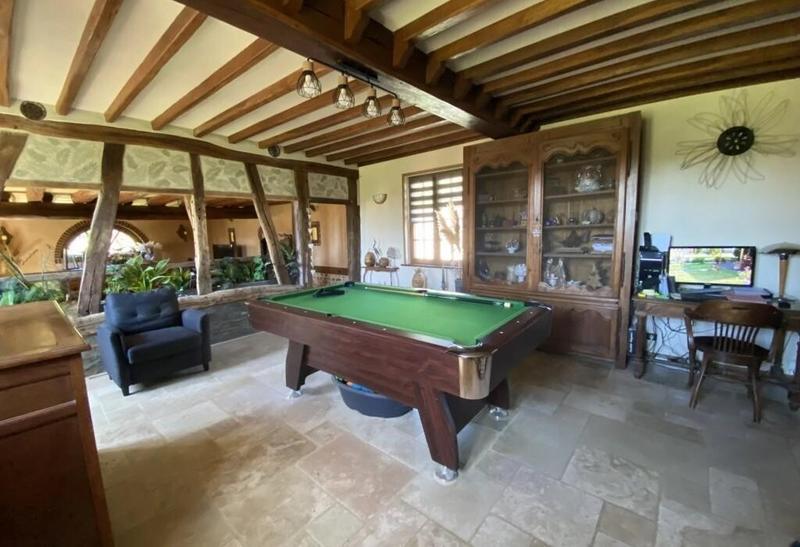 Maison - 153 m² - 6 pièces