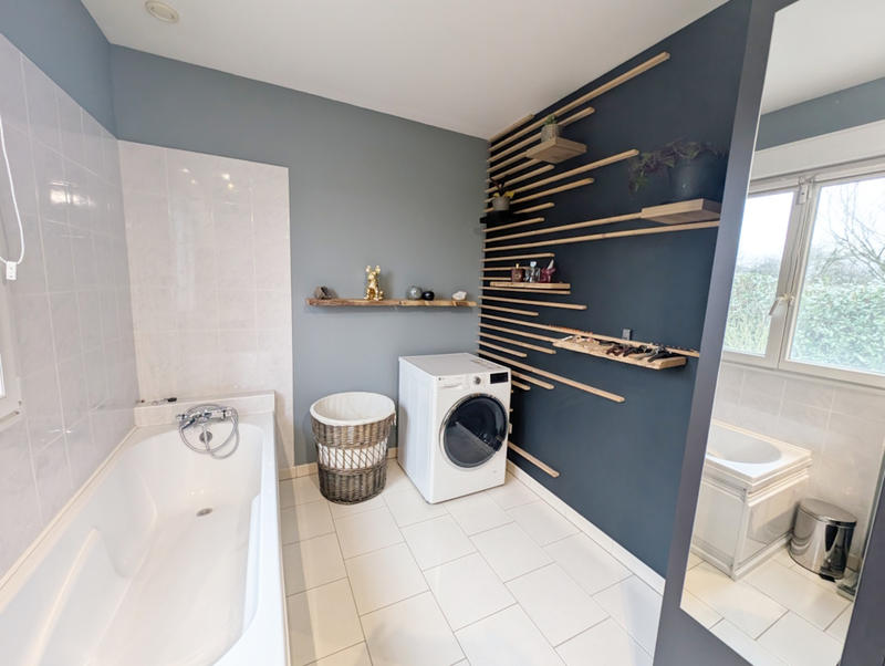 Maison - 135 m² - 5 pièces