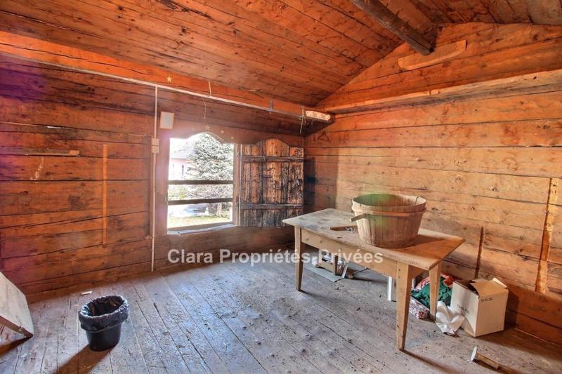 Châlet - 75 m² - 2 pièces