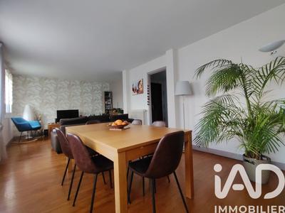 Appartement - 75 m² - 4 pièces