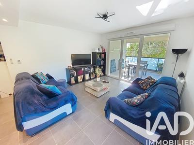 Appartement - 80 m² - 3 pièces