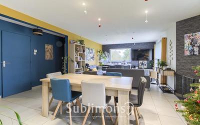 Maison de campagne - 131 m² - 5 pièces