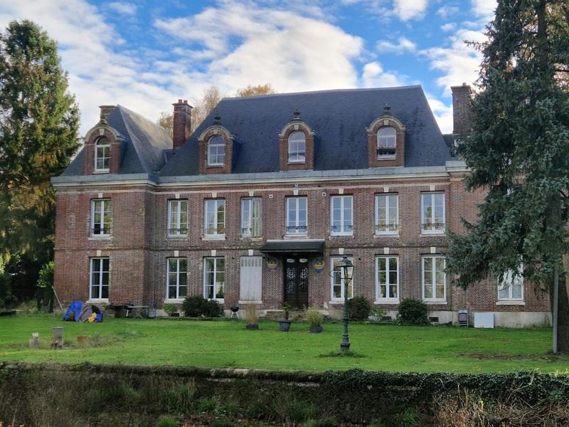 Appartement ancien - 64 m² - 3 pièces