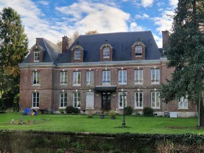 Appartement ancien - 64 m² - 3 pièces