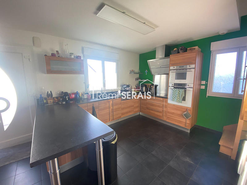 Immeuble - 11 pièces