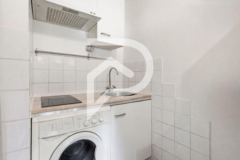 Appartement - 24 m² - 1 pièce