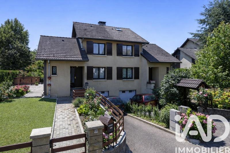 Maison - 78 m² - 5 pièces