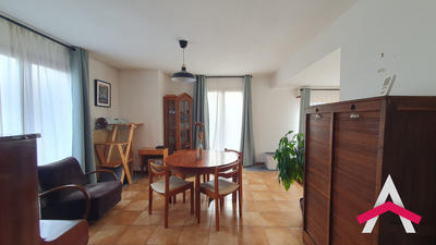 Maison - 126 m² - 6 pièces