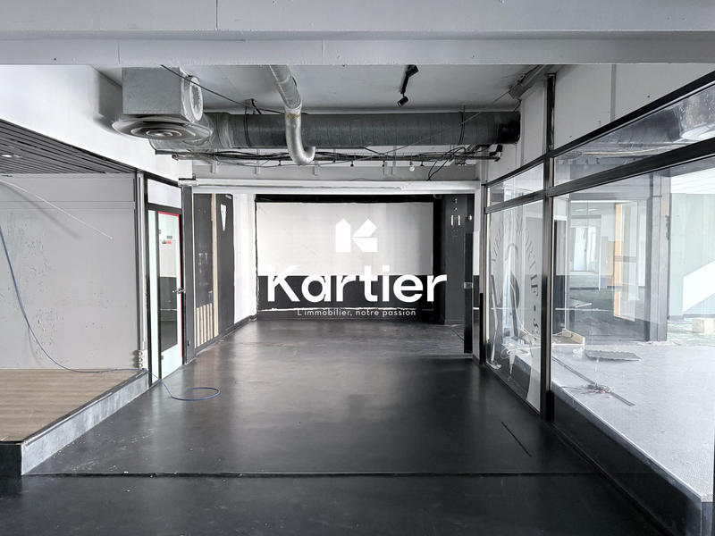 Local commercial - 350 m²