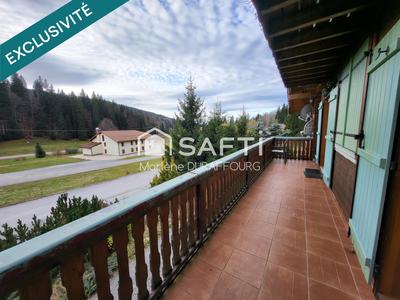 Châlet - 200 m² - 5 pièces