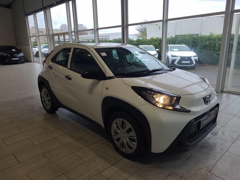 Toyota aygo x 1.0 Vvt-i 72 Active Business