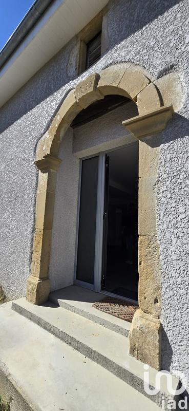 Maison de village - 95 m² - 3 pièces