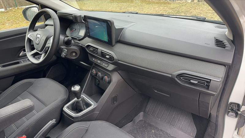 Dacia Sandero 1.0 TCe 90 Confort