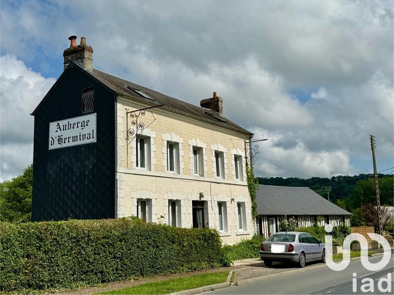 Appartement - 207 m² - 8 pièces