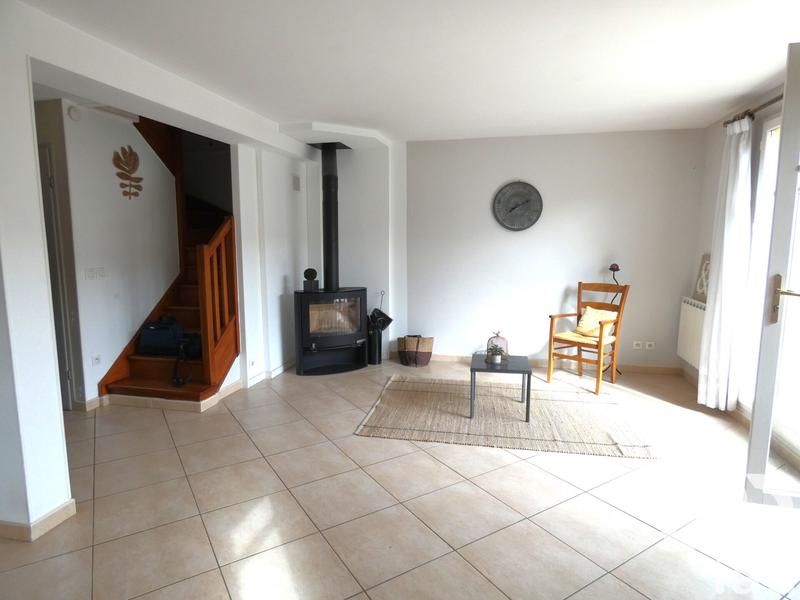 Maison - 102 m² - 5 pièces