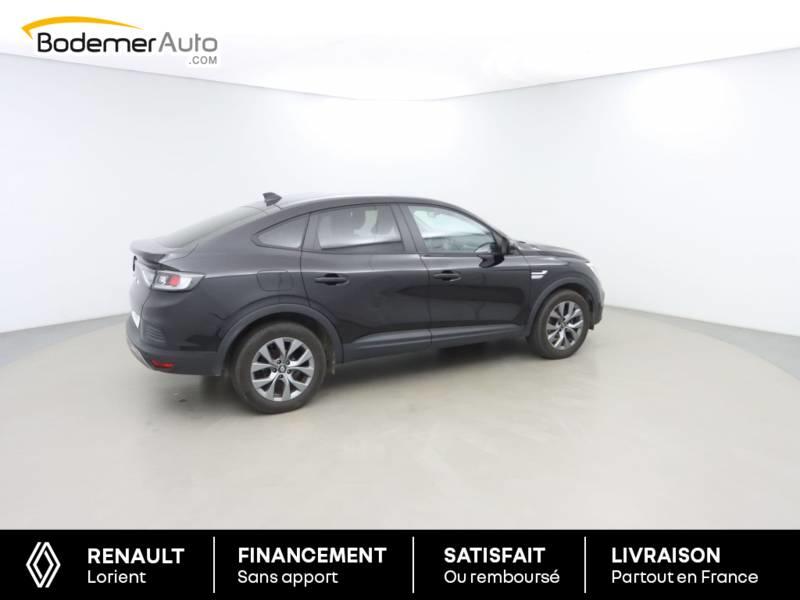 Renault Arkana mild hybrid 140 Edc Gsr2 Evolution