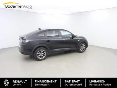 Renault Arkana mild hybrid 140 Edc Gsr2 Evolution