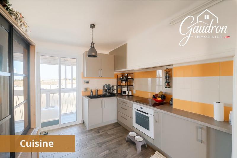 Appartement - 72 m² - 3 pièces