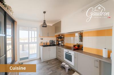 Appartement - 72 m² - 3 pièces