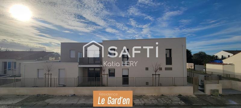 Appartement - 67 m² - 3 pièces