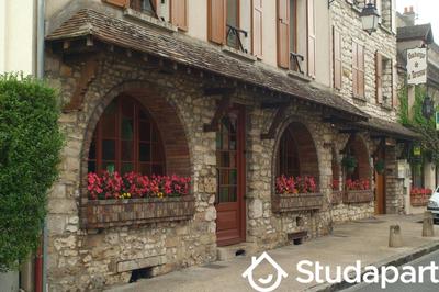 Chambre - 30 m² - 1 pièce