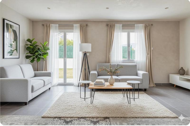 Maison - 163 m² - 5 pièces