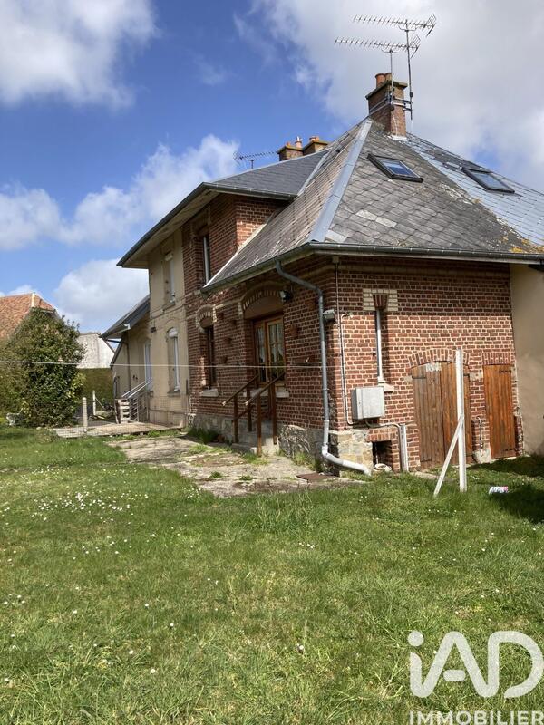 Maison de village - 40 m² - 2 pièces