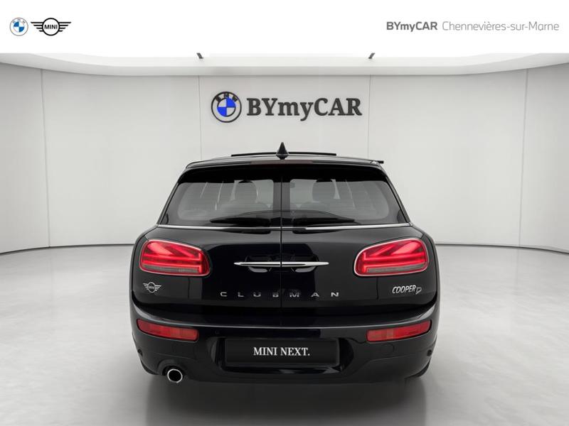 Mini Clubman F54 Lci Cooper d 150 ch Bva8 Edition Canonbury