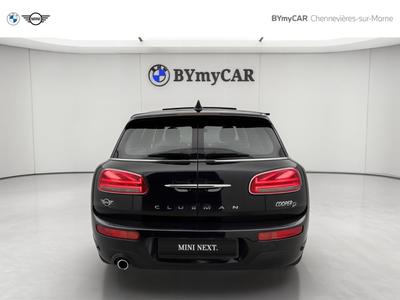 Mini Clubman F54 Lci Cooper d 150 ch Bva8 Edition Canonbury