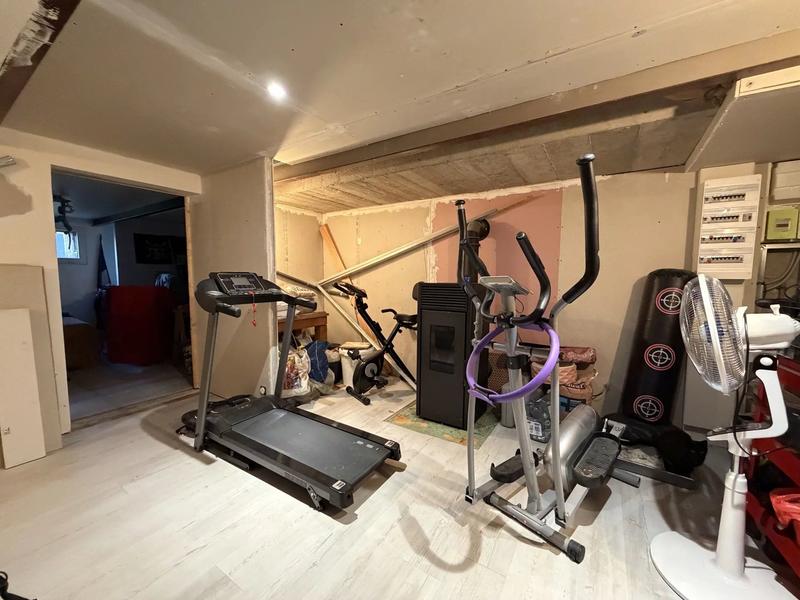 Maison - 115 m² - 7 pièces