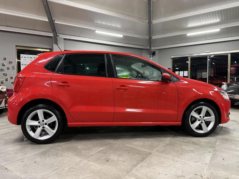 Volkswagen Polo 1.2 Tsi BlueMotion - 110 Bv Dsg 7 Sportline Phase 2 / Garantie 12 Mois