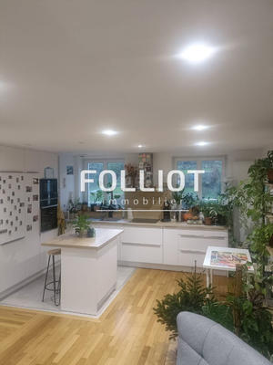 Appartement - 57 m² - 3 pièces