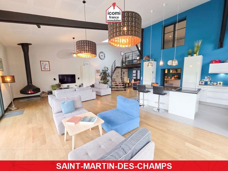 Propriété - 250 m² - 8 pièces