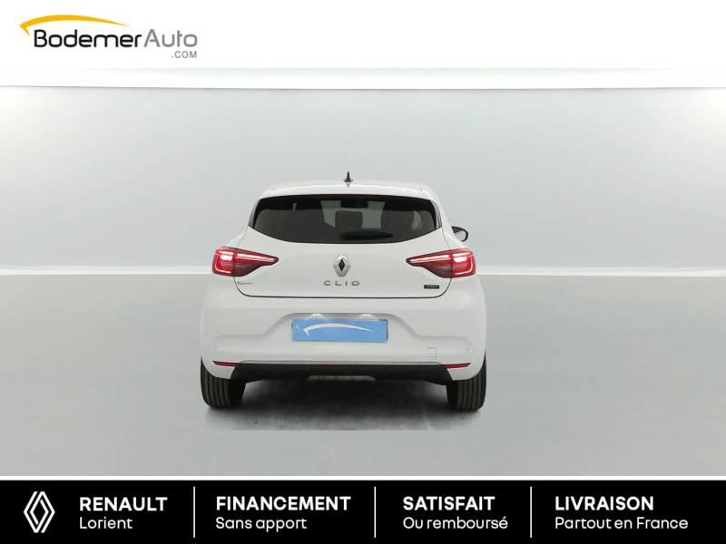 Renault Clio E-Tech full hybrid 145 Techno