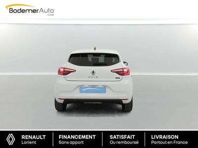 Renault Clio E-Tech full hybrid 145 Techno