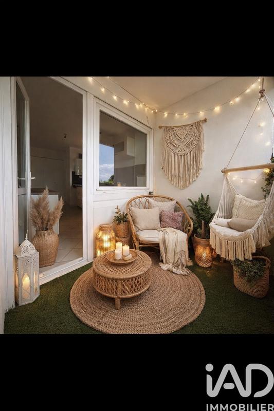 Appartement - 85 m² - 4 pièces