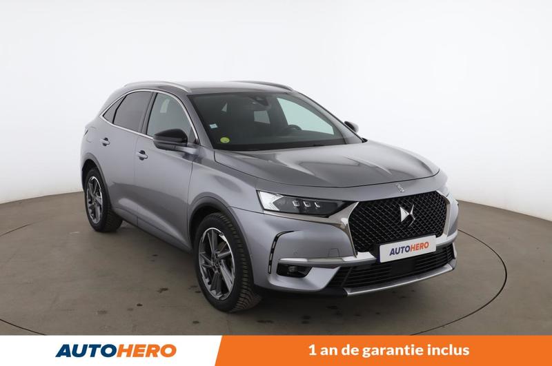 Ds Ds 7 Crossback 2.0 Blue-HDi Grand Chic Automatique 180 ch