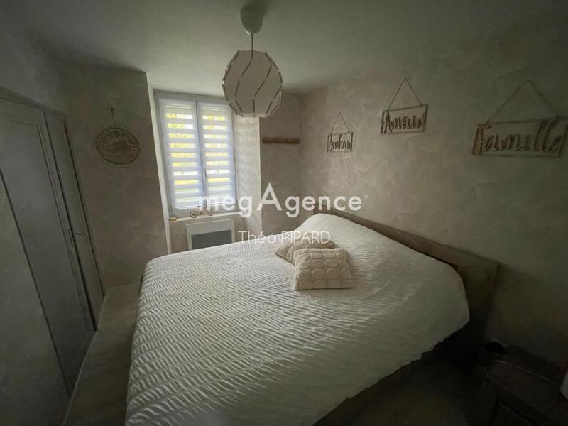 Maison de campagne - 90 m² - 4 pièces