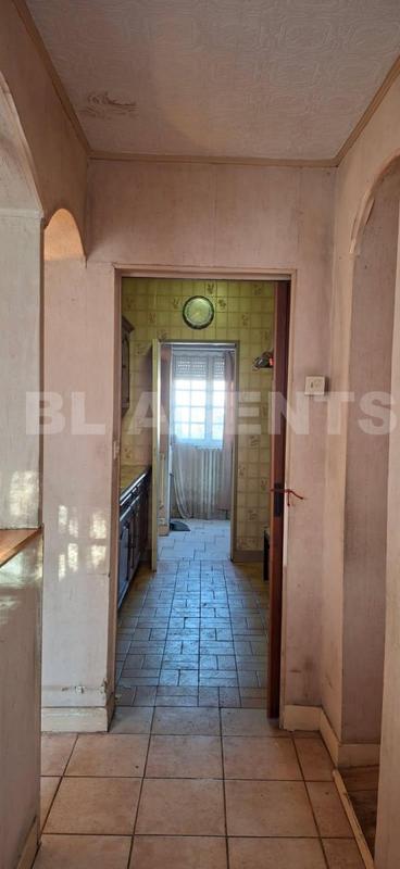 Maison - 55 m² - 3 pièces