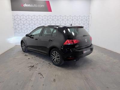 Volkswagen Golf 1.4 Tsi 125 BlueMotion Technology Match