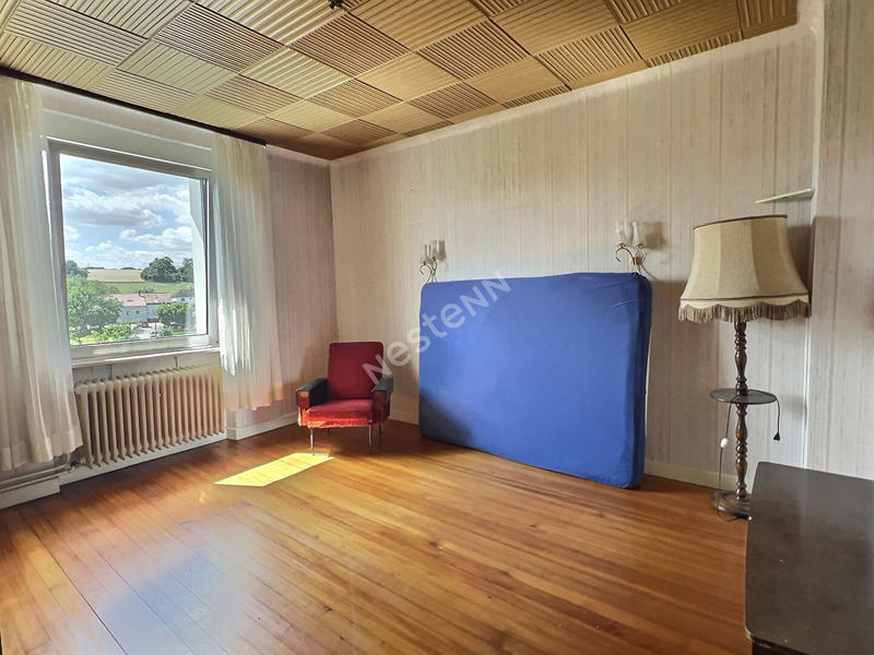 Maison - 151 m² - 6 pièces