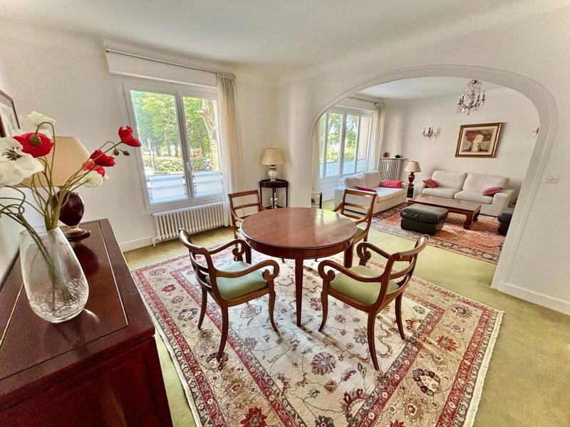 Appartement - 116 m² - 4 pièces