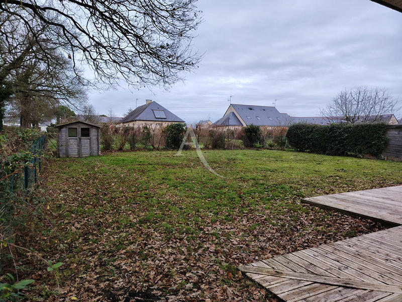 Maison - 105 m² - 4 pièces